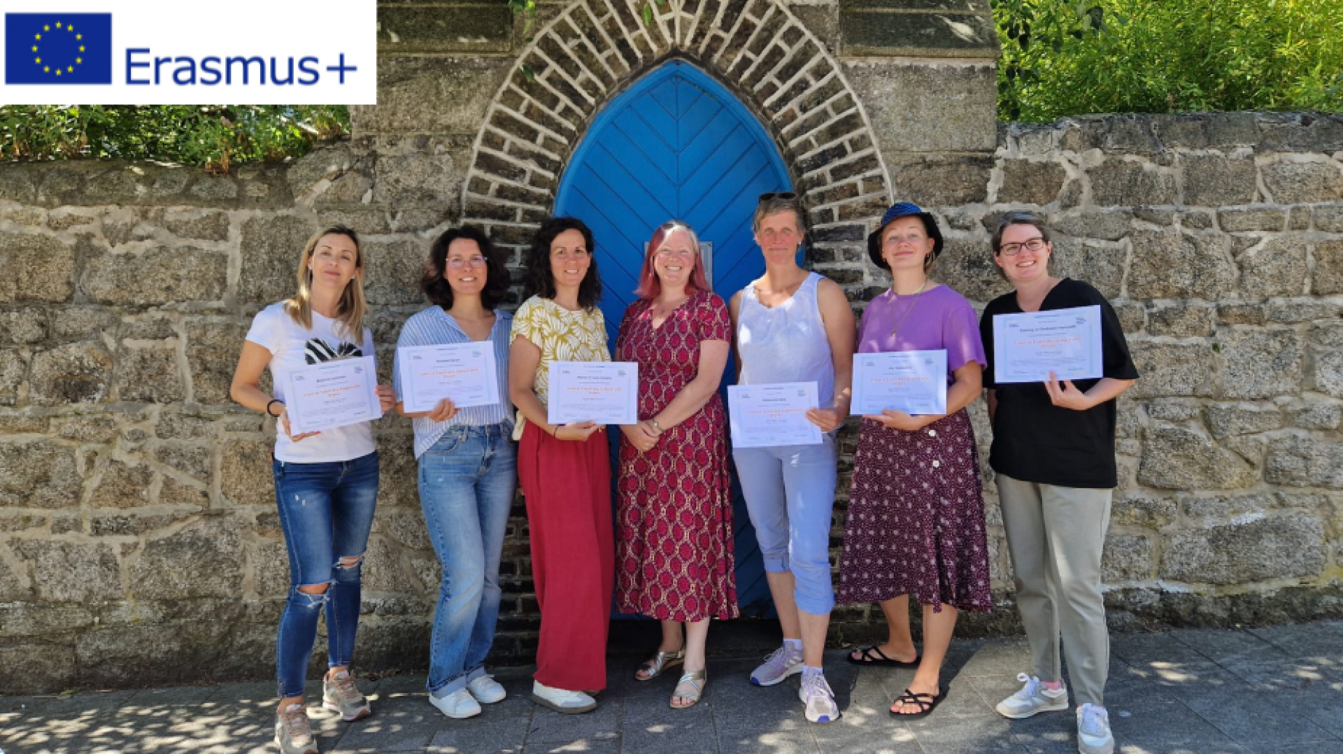 Erasmus+, Teacher training, Dublin, 2024-1-RO01-KA121-SCH-000212570