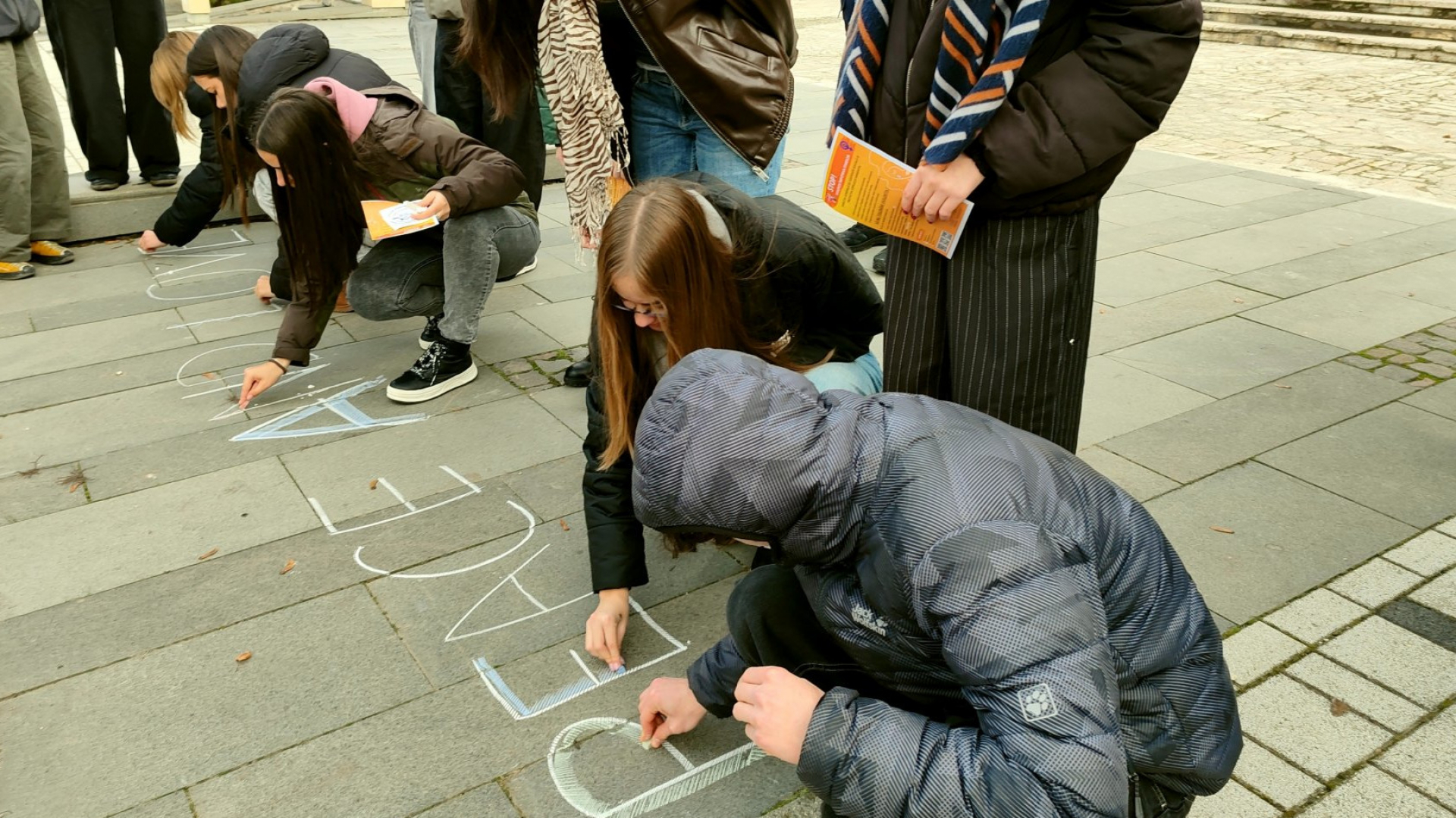Nők elleni erőszak megszüntetésének világnapja