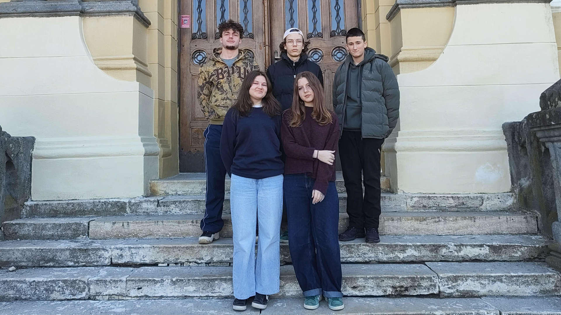 Történelem Tantárgyverseny megyei szakasz