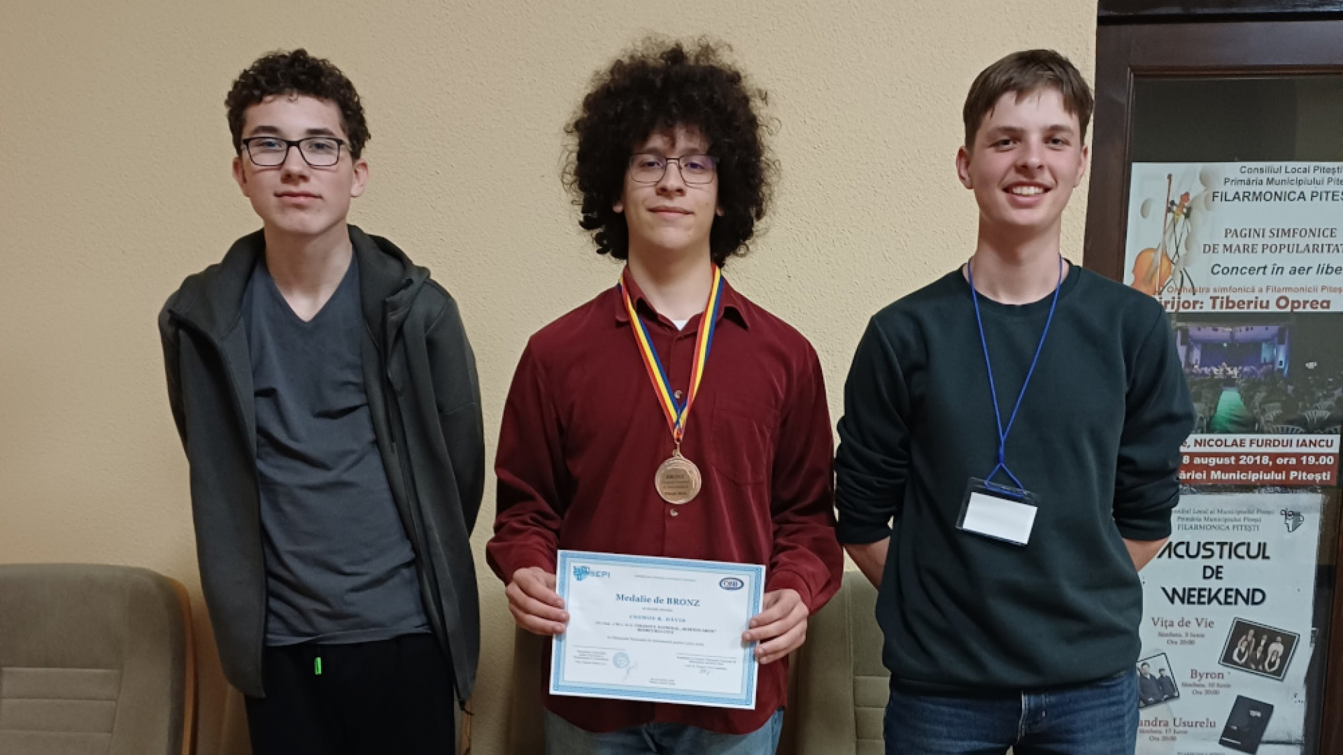 Országos Informatika Tantárgyverseny