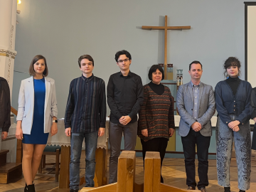 Tudományos Diákköri Konferencia a MÁG-ban!