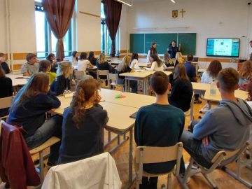 Zöld program külföldi önkéntesekkel