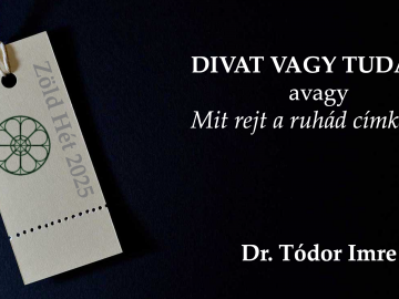 A fenntartható divat: mit is rejt a ruhád címkéje?