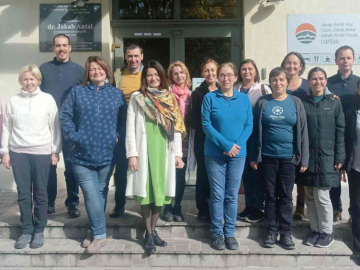 Játékban az ember – személyiség- és közösségfejlesztés drámapedagógiával