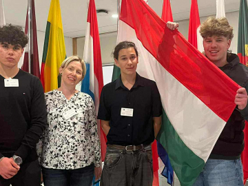 Látogatás Brüsszelbe