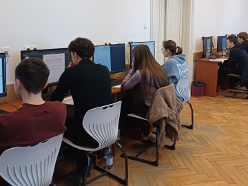 Zsakó László Nemzetközi Programozási Verseny beszámoló