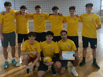 Röplabdacsapat a MÁG-ban