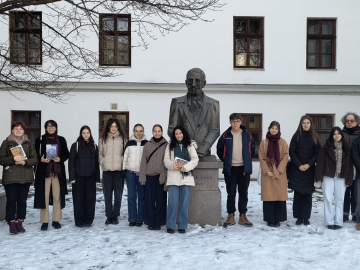 Implom József helyesírási verseny megyei szakasza