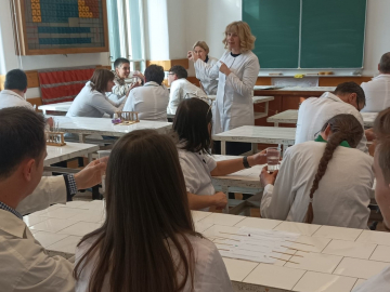 Megújult laborok – közös sikerünk ünnepe