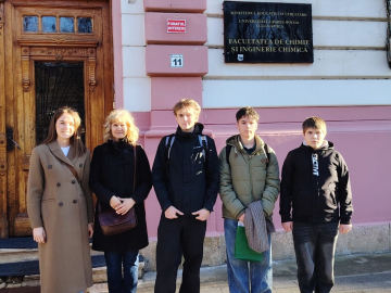 Irinyi János Országos Középiskolai Kémiaverseny