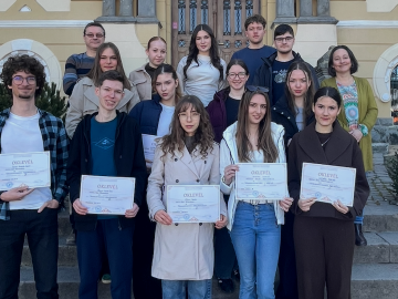 Társadalomtudományok Tantárgyverseny