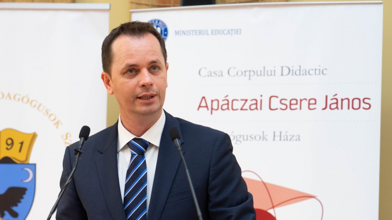 Kiemelkedő sikerek az Apáczai 400 pályázaton és ünnepségen