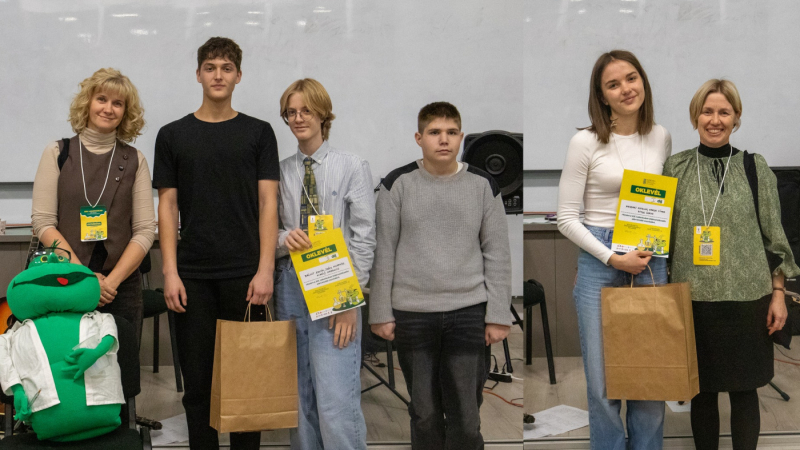 XIII. Laborkukac Diákvetélkedő