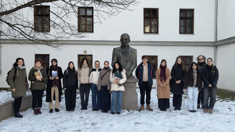 Implom József helyesírási verseny megyei szakasza