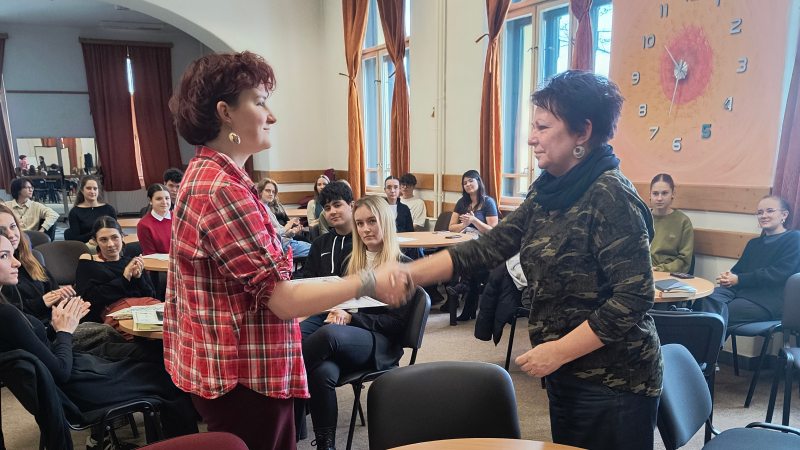 Iskolai szavalóverseny – Kányádi Sándor versei