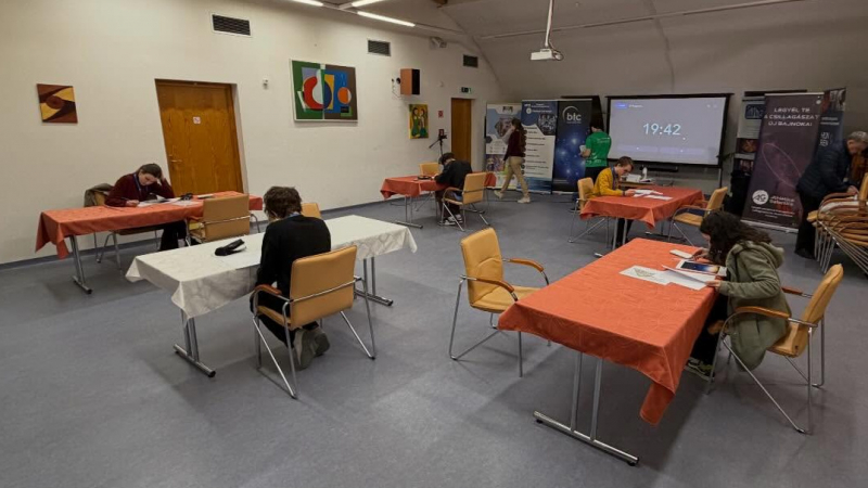 Athletica Galactica verseny