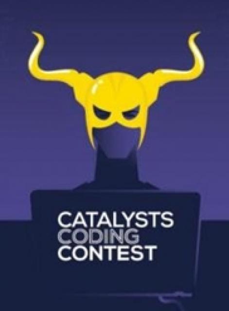 Másodszor is  iskolánkban a Catalysts Coding Contest